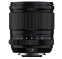 Fujifilm 18mm 1:1.4 XF R LM WR (16673794)